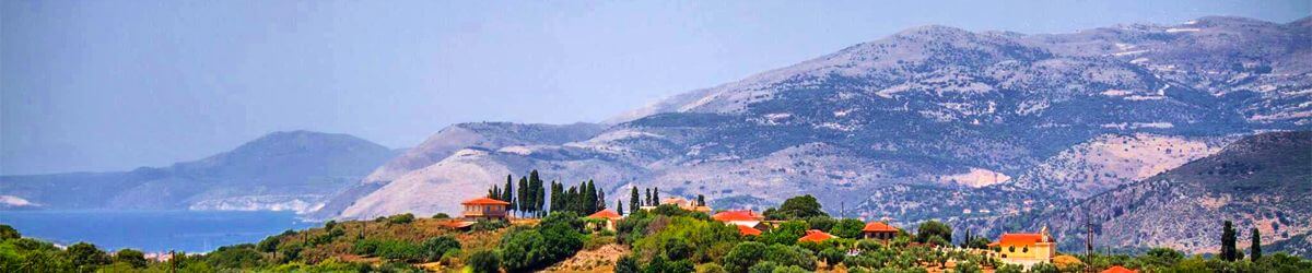 Villa Mandola & Kantrillies Kefalonia