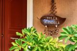 Villa Mandola and Kantrillies, Lakithra Kefalonia