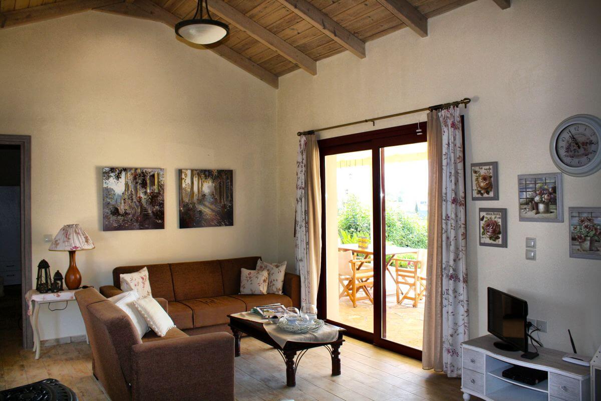 Rustic Vacation Home