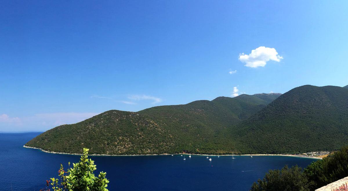 Spiaggia di Antisamos