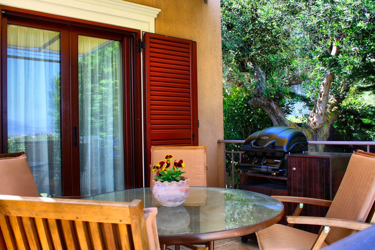 What about a nice BBQ?